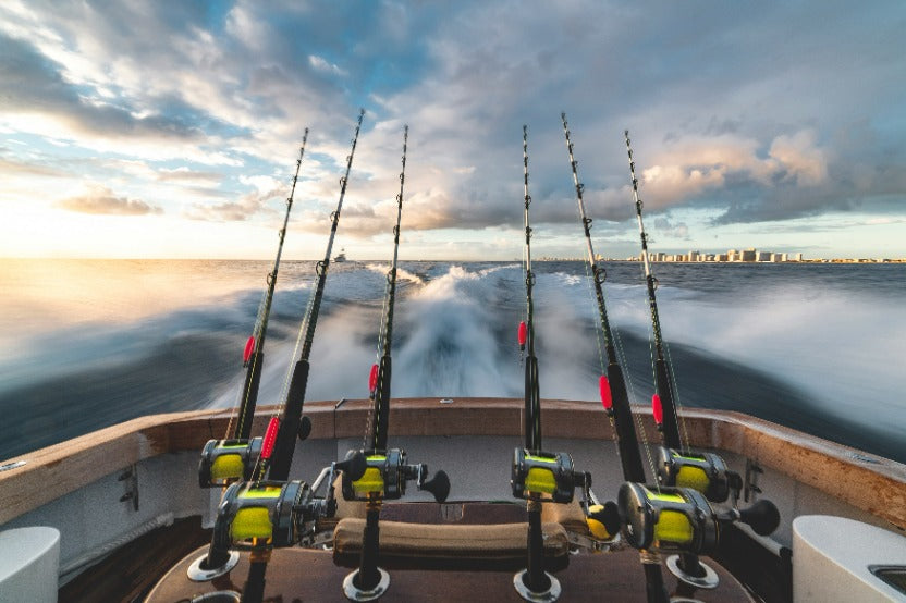 custom fishing rod holders for boats RuffLand RodPod | Free-Standing Holder & Multi-Use Gear Organizer & Home Storage To top it off Fishing Rod Holder Kit