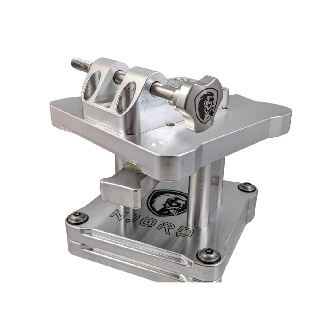Security Bolts with Downrigger