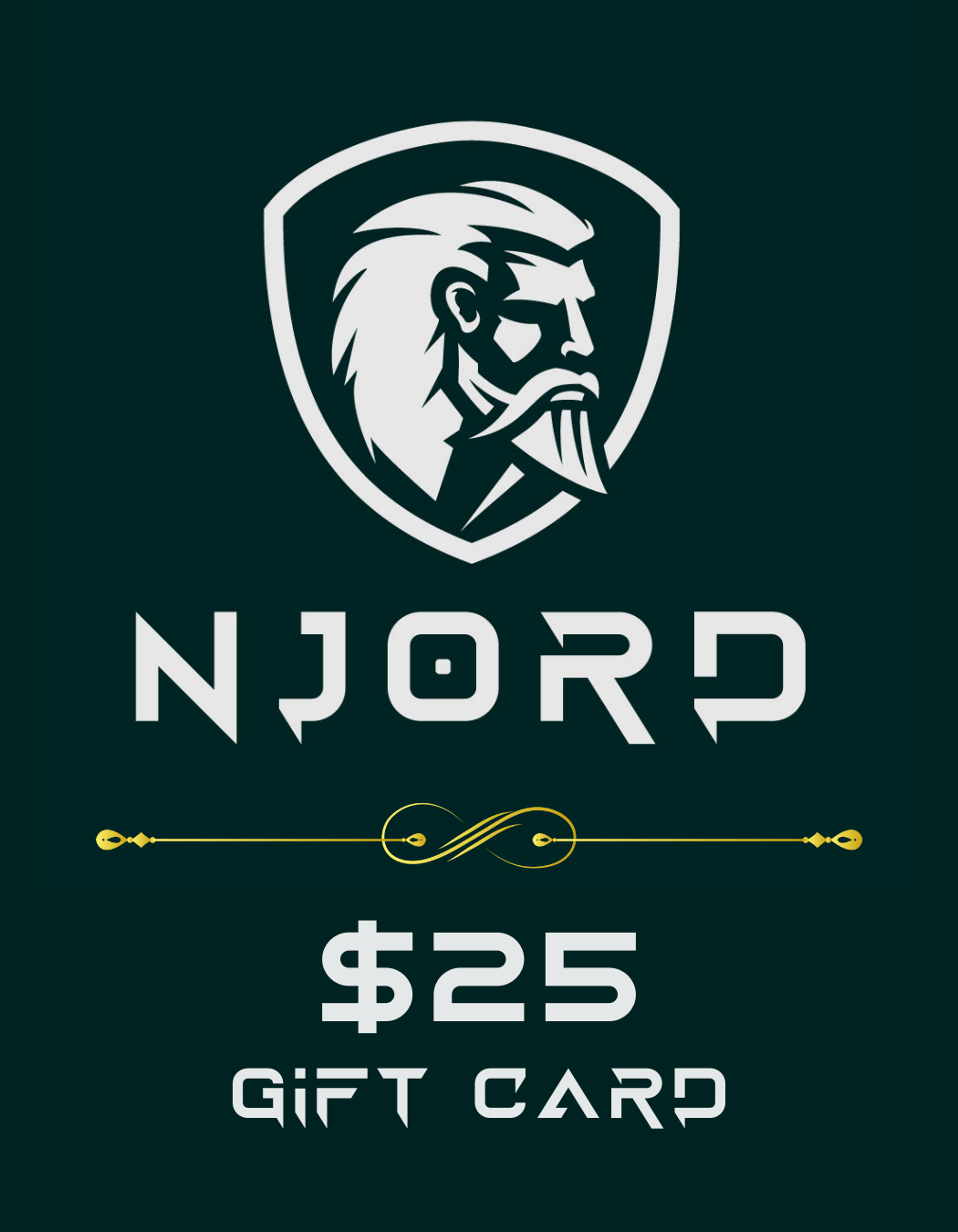 Njord Gear Gift Card