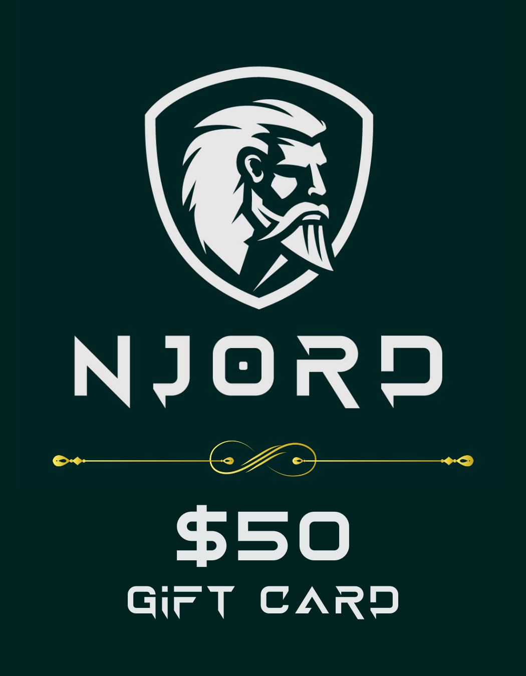 Njord Gear Gift Card