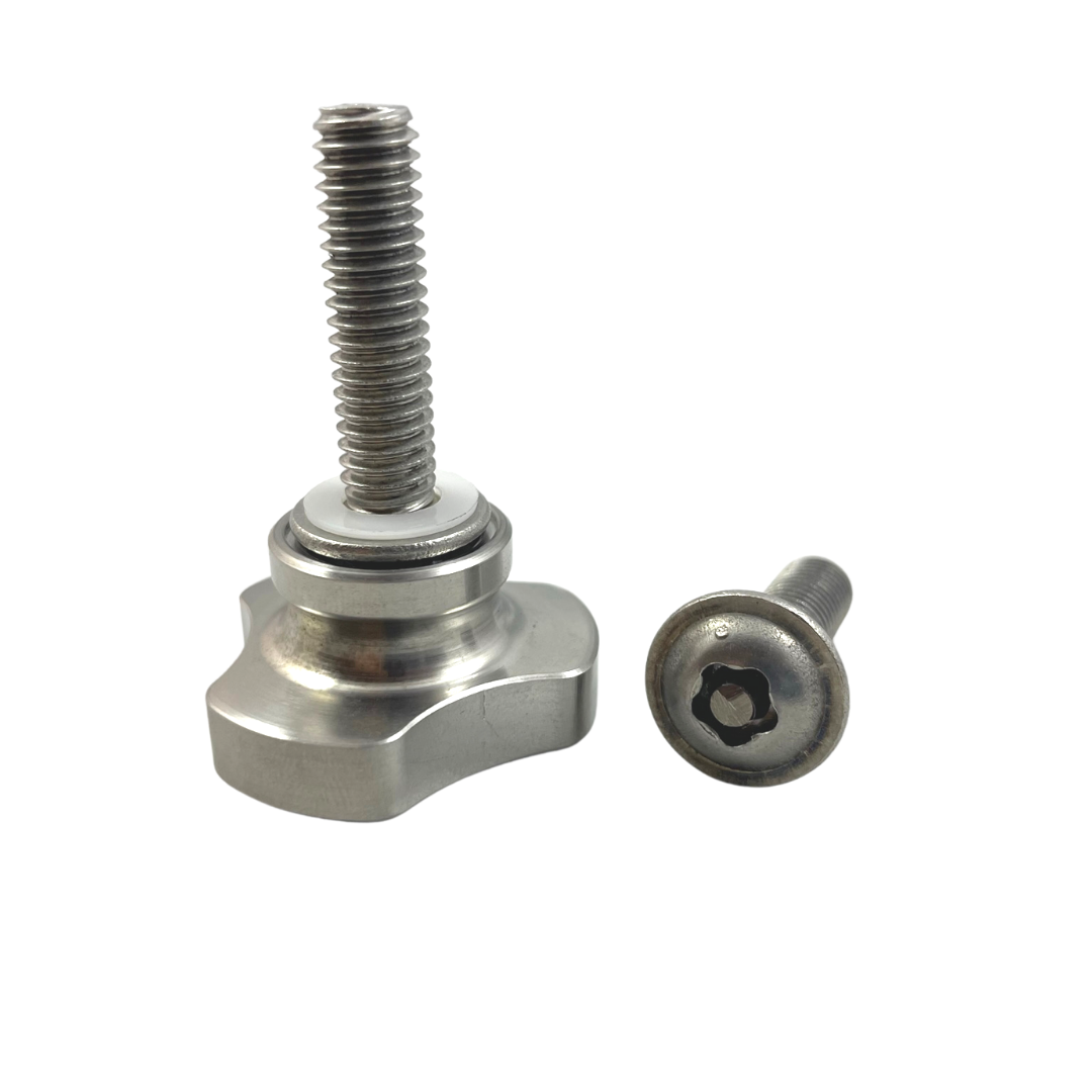 Security Bolts with Downrigger