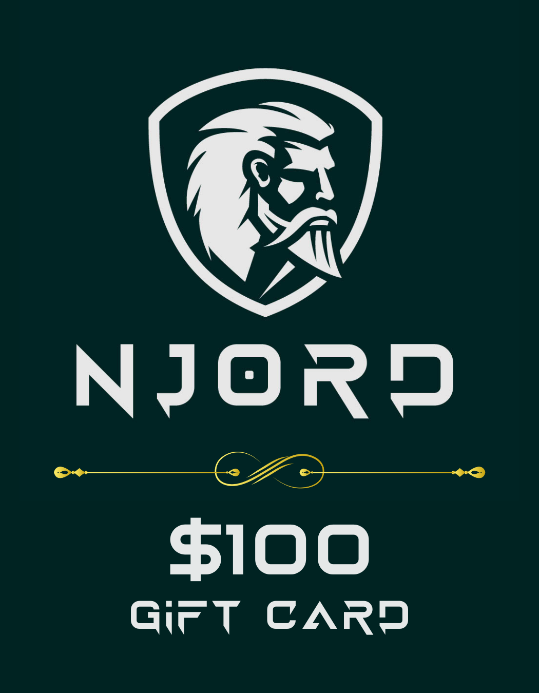 Njord Gear Gift Card