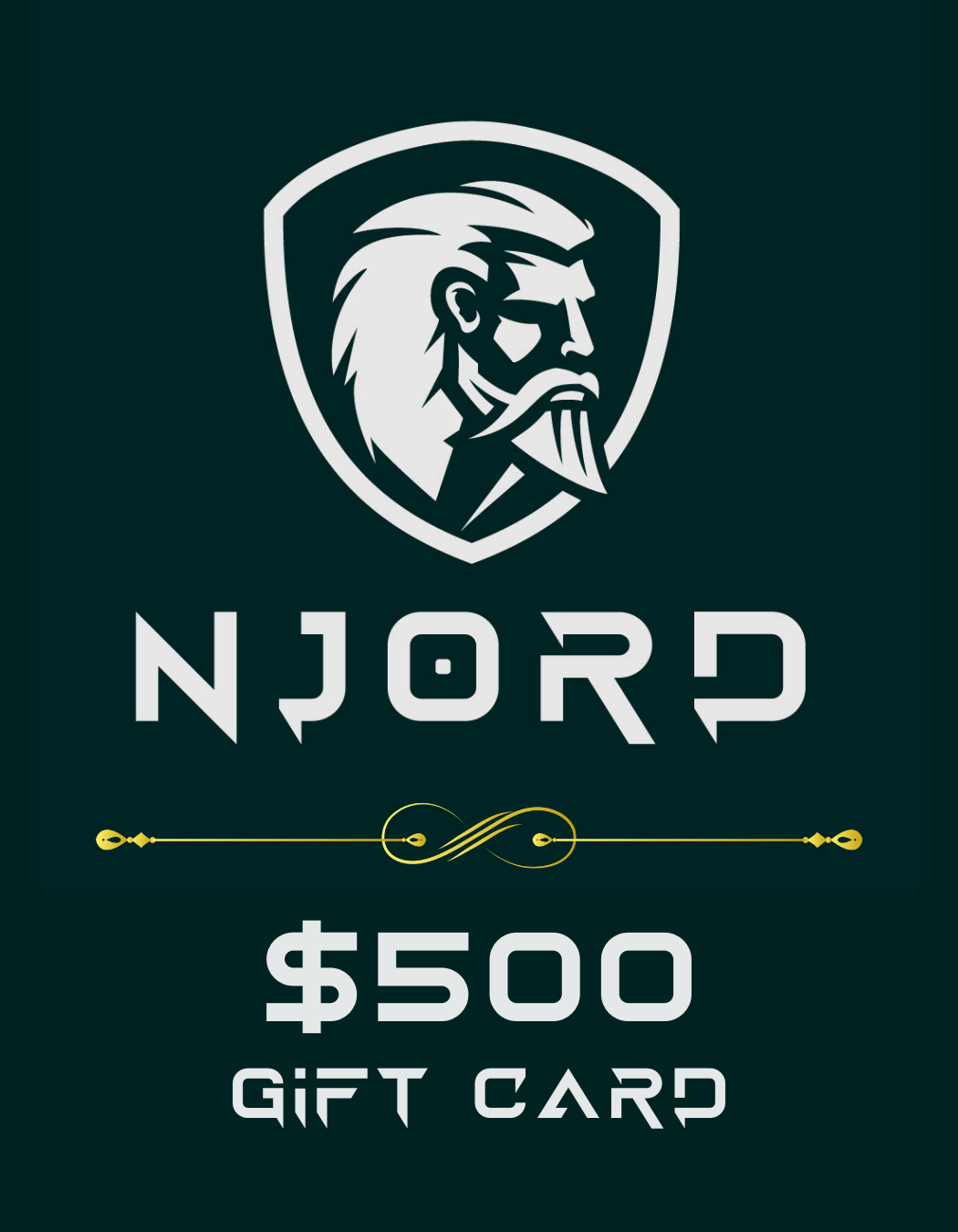 Njord Gear Gift Card